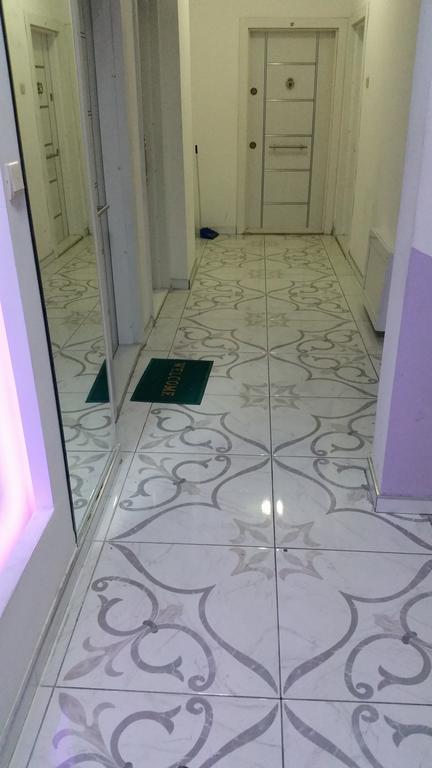 トラブゾン Basak Rezidansアパートホテル 部屋 写真