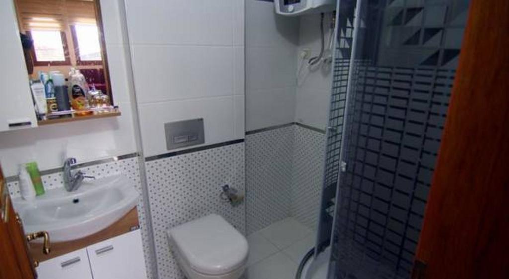 トラブゾン Basak Rezidansアパートホテル 部屋 写真
